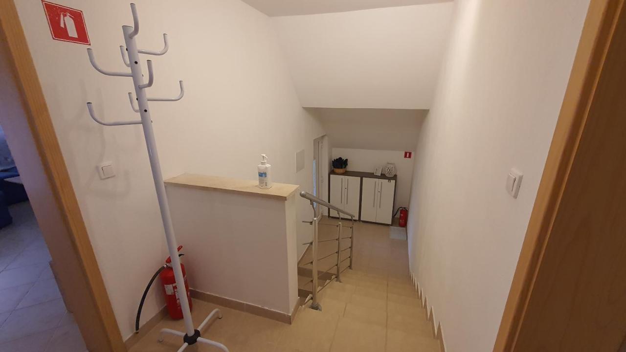 Apartment Tijana Nomenj Exterior foto